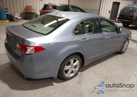 2009 Acura Tsx from USA, damaged, VIN JH4CU26629C032578